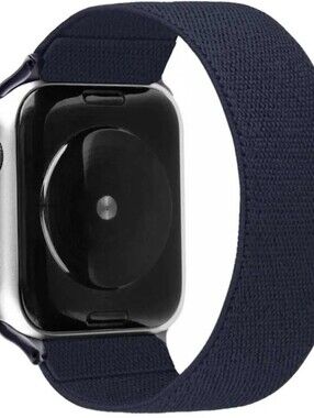 Solace Paladin Adapt Loop for Apple Smart Watch Band - Dark Blue